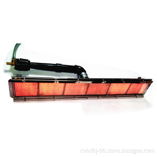 Industrial Stove NG LPG Propane infrared gas burner